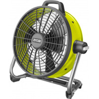 Вентилятор акумуляторний Ryobi ONE+ R18F5-0 18V (без АКБ і ЗУ)