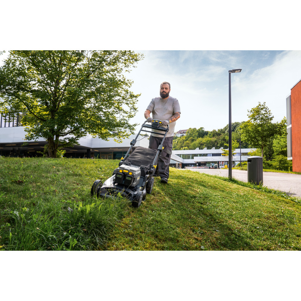 Газонокосарка Karcher LM 530/36 Bp Pack акумуляторна 36В