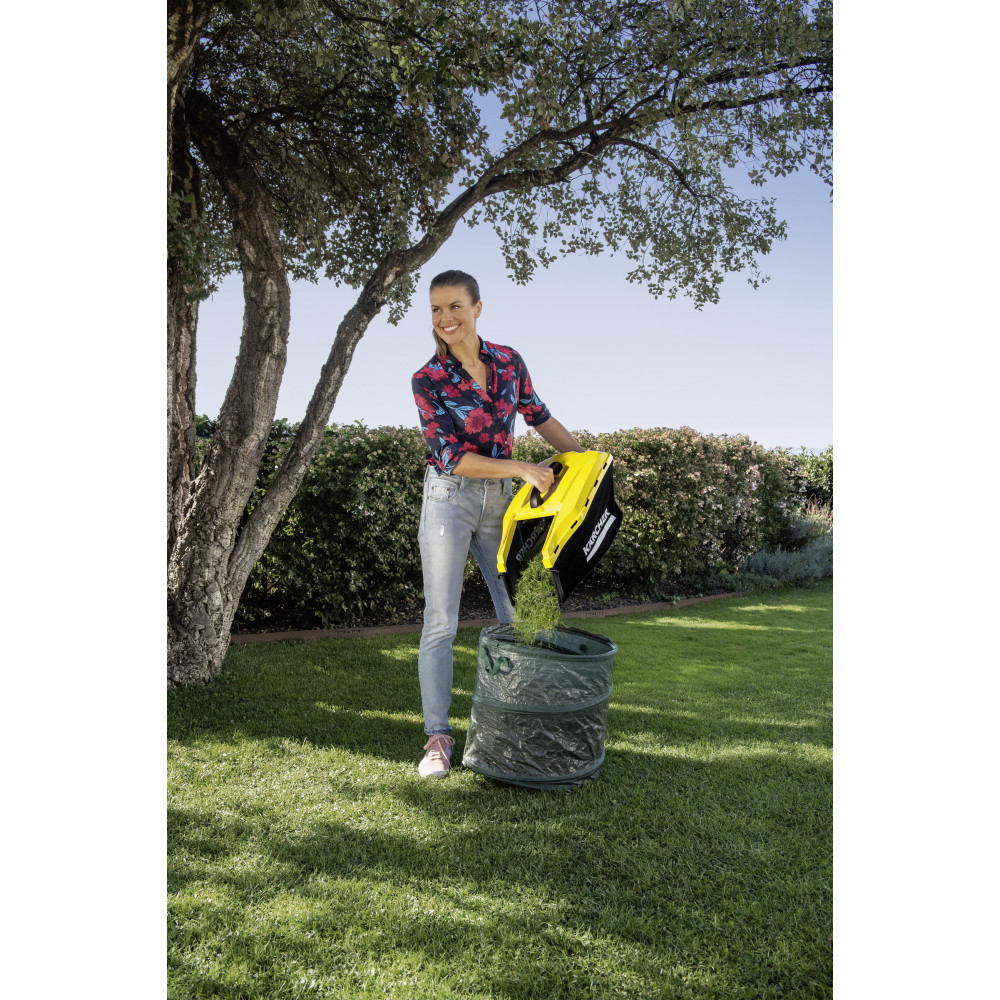 Газонокосарка Karcher LMO 18-33 Battery акумуляторна 18В без АКБ і ЗП