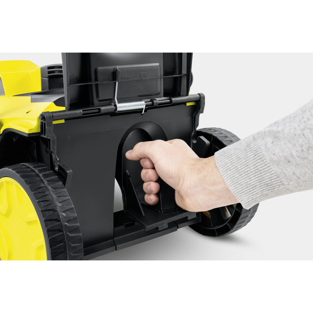 Газонокосарка Karcher LMO 18-33 Battery акумуляторна 18В без АКБ і ЗП