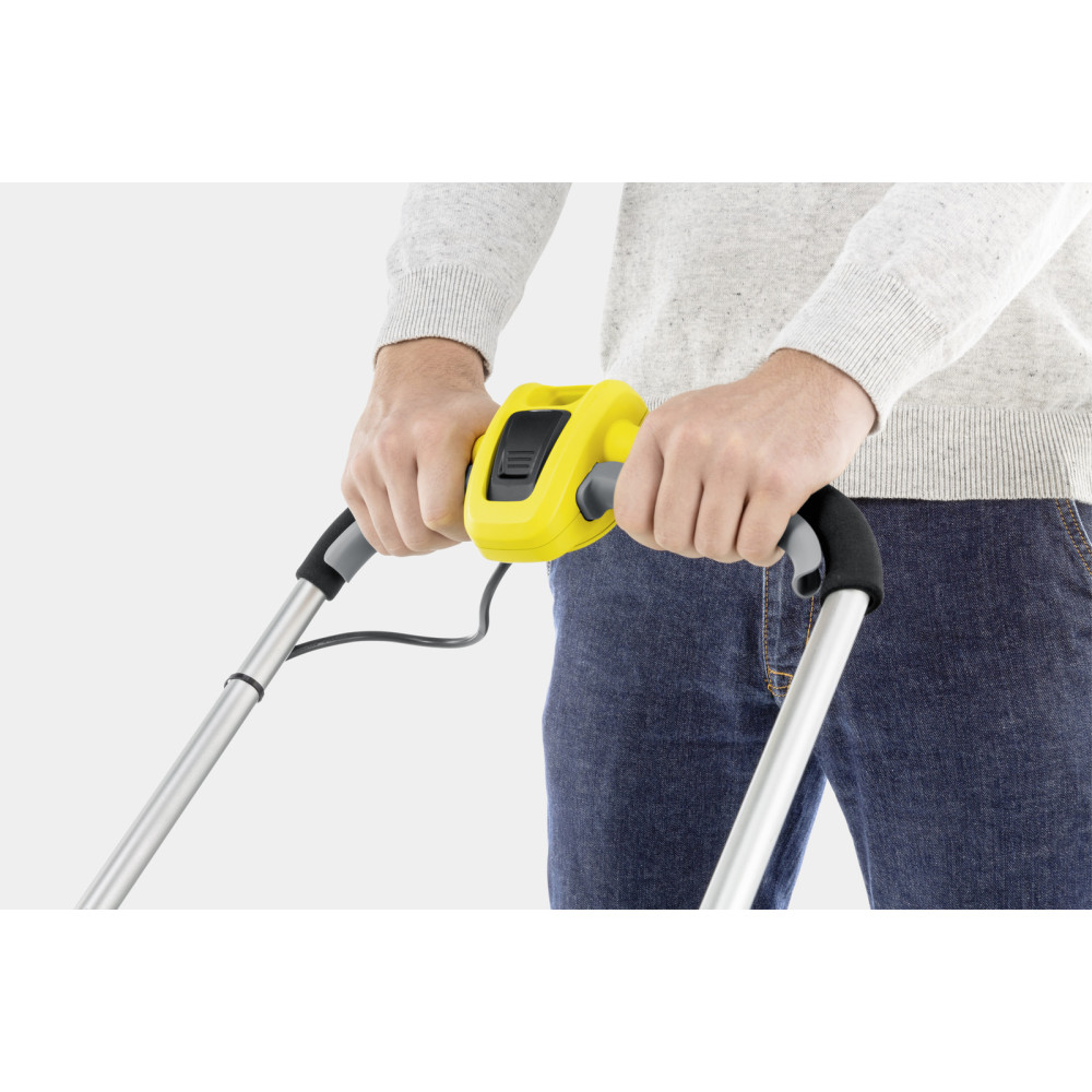 Газонокосарка Karcher LMO 18-33 Battery акумуляторна 18В без АКБ і ЗП