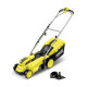 Газонокосарка Karcher LMO 18-33 Battery акумуляторна 18В без АКБ і ЗП