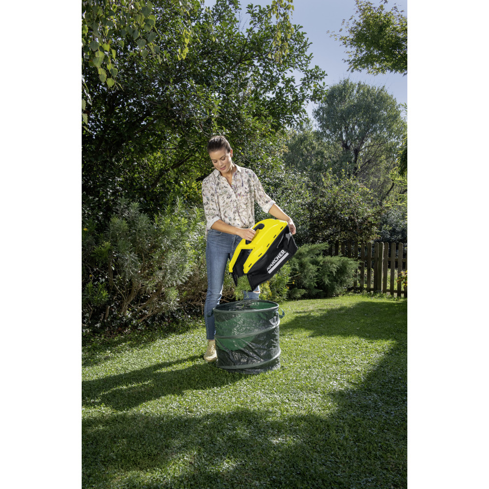 Газонокосарка Karcher LMO 18-36 Battery акумуляторна 18В без АКБ і ЗП