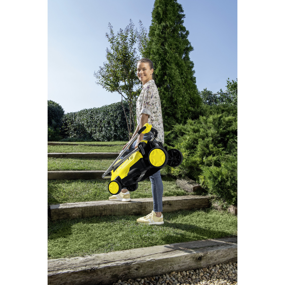 Газонокосарка Karcher LMO 18-36 Battery акумуляторна 18В без АКБ і ЗП