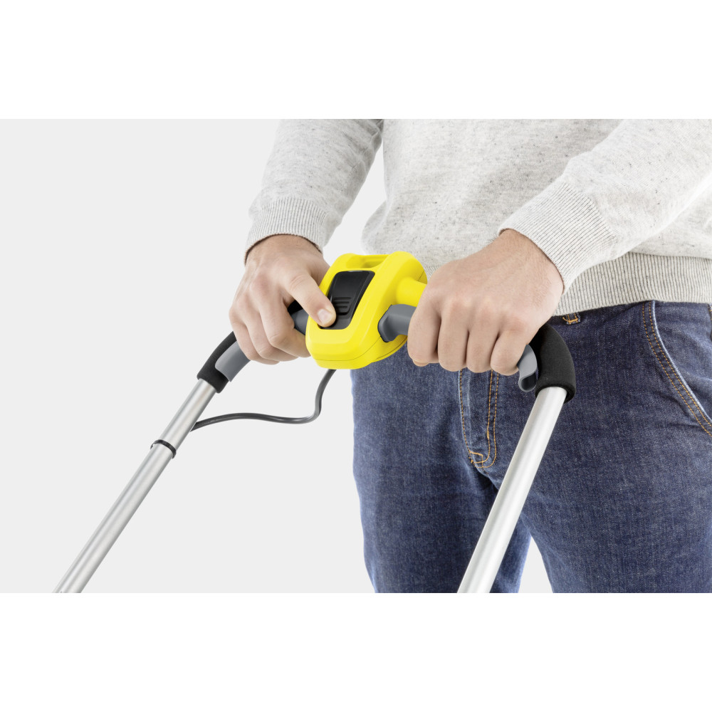 Газонокосарка Karcher LMO 18-36 Battery акумуляторна 18В без АКБ і ЗП