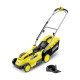 Газонокосарка Karcher LMO 18-36 Battery акумуляторна 18В без АКБ і ЗП