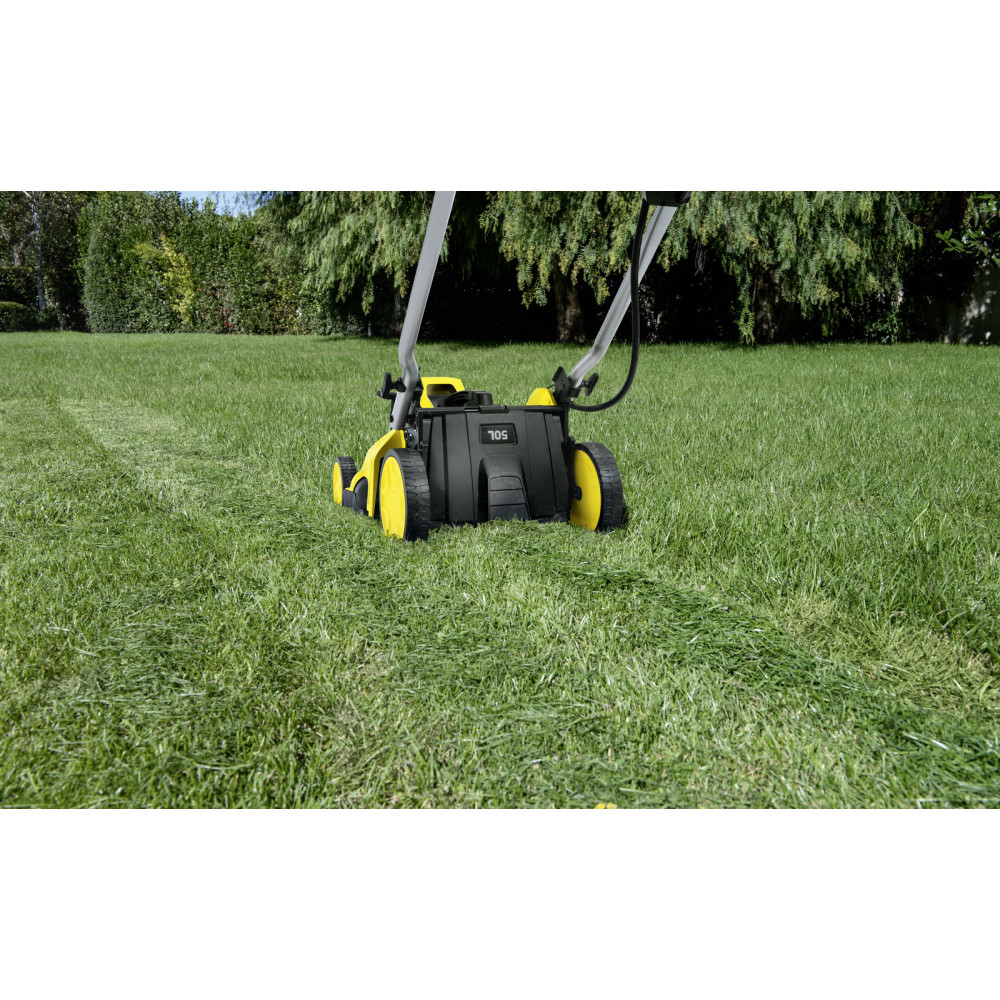 Газонокосилка Karcher LMO 36-40 Battery Set 36В