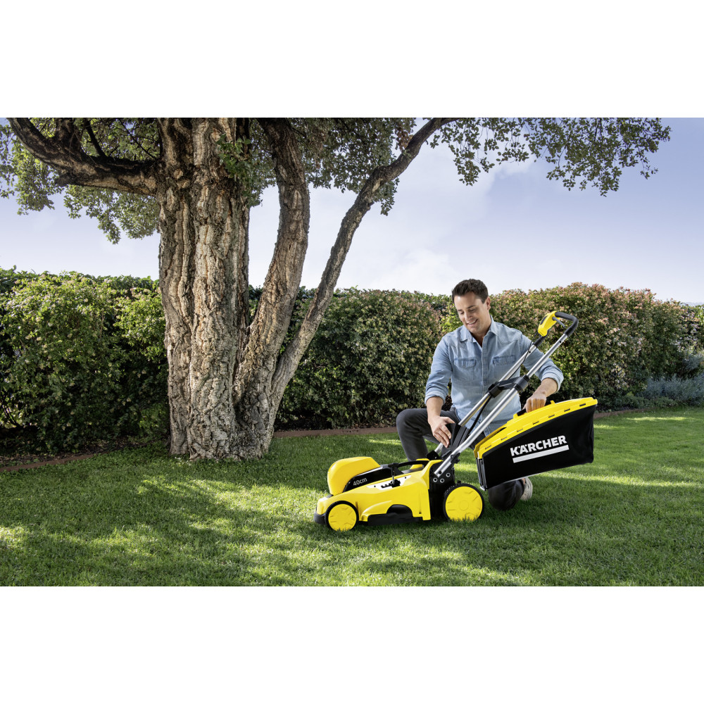 Газонокосилка Karcher LMO 36-40 Battery Set 36В