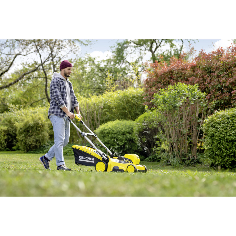 Газонокосилка Karcher LMO 36-40 Battery Set 36В