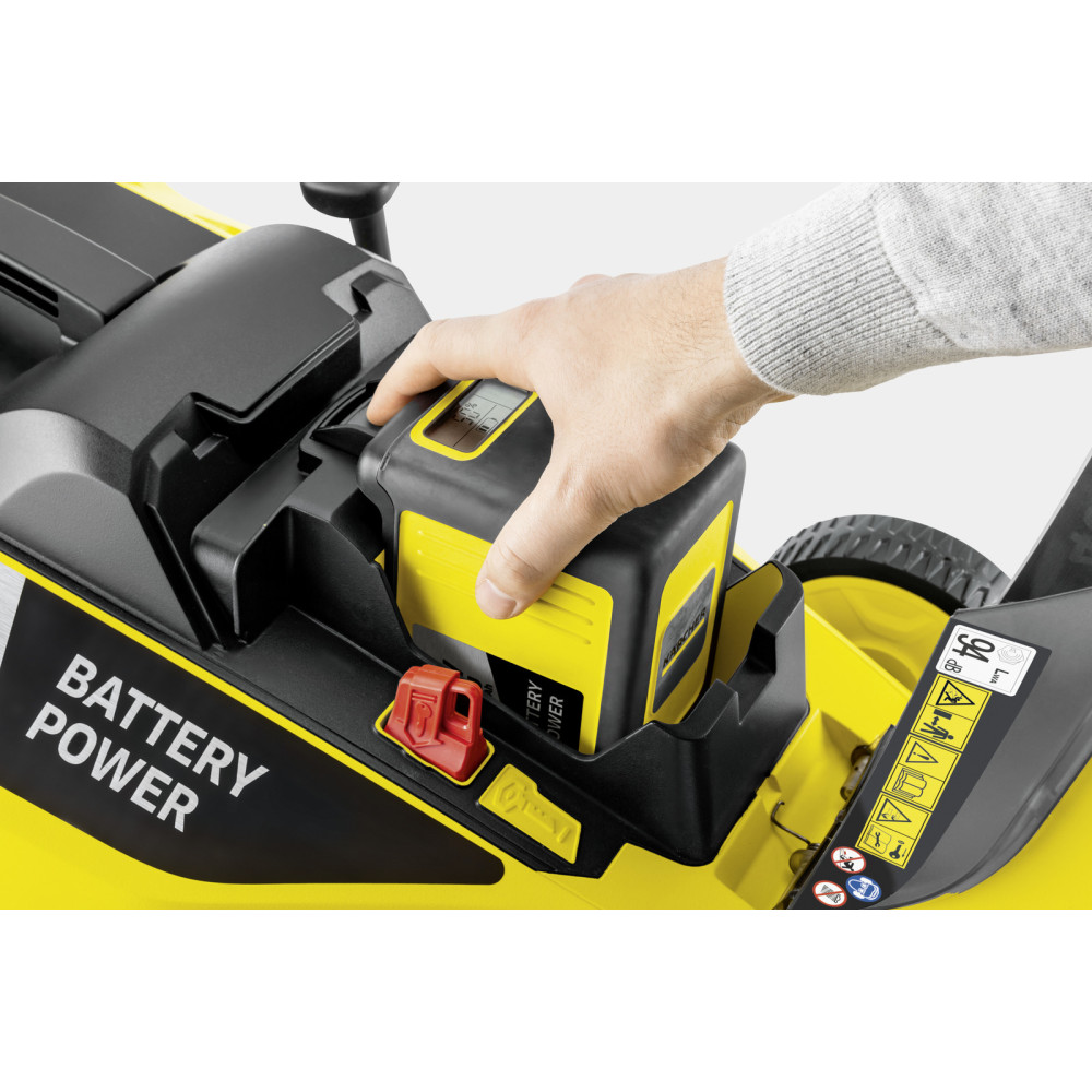 Газонокосилка Karcher LMO 36-40 Battery Set 36В