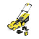 Газонокосилка Karcher LMO 36-40 Battery Set 36В