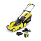 Газонокосарка Karcher LMO 36-46 Battery Set 36В