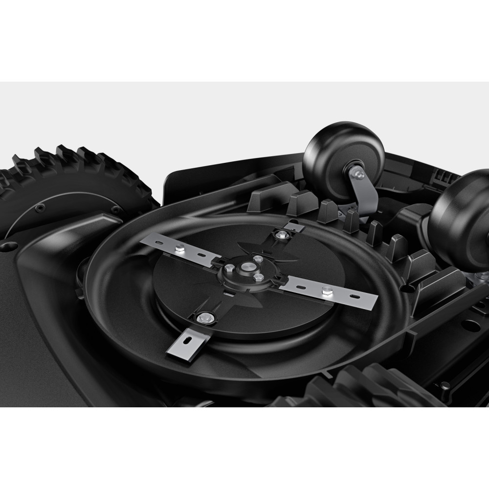 Газонокосарка-робот Karcher RLM 4 18В