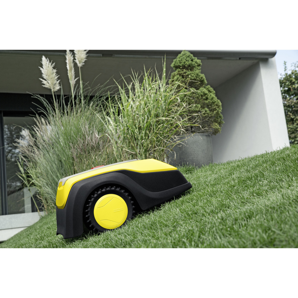 Газонокосарка-робот Karcher RLM 4 18В