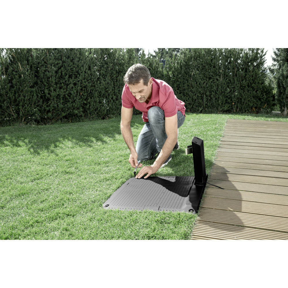 Газонокосарка-робот Karcher RLM 4 18В
