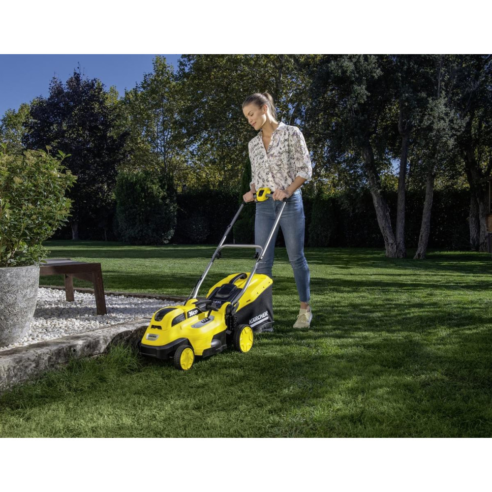 Газонокосарка Karcher LMO 18-36 Battery Set *EU акумуляторна 36В