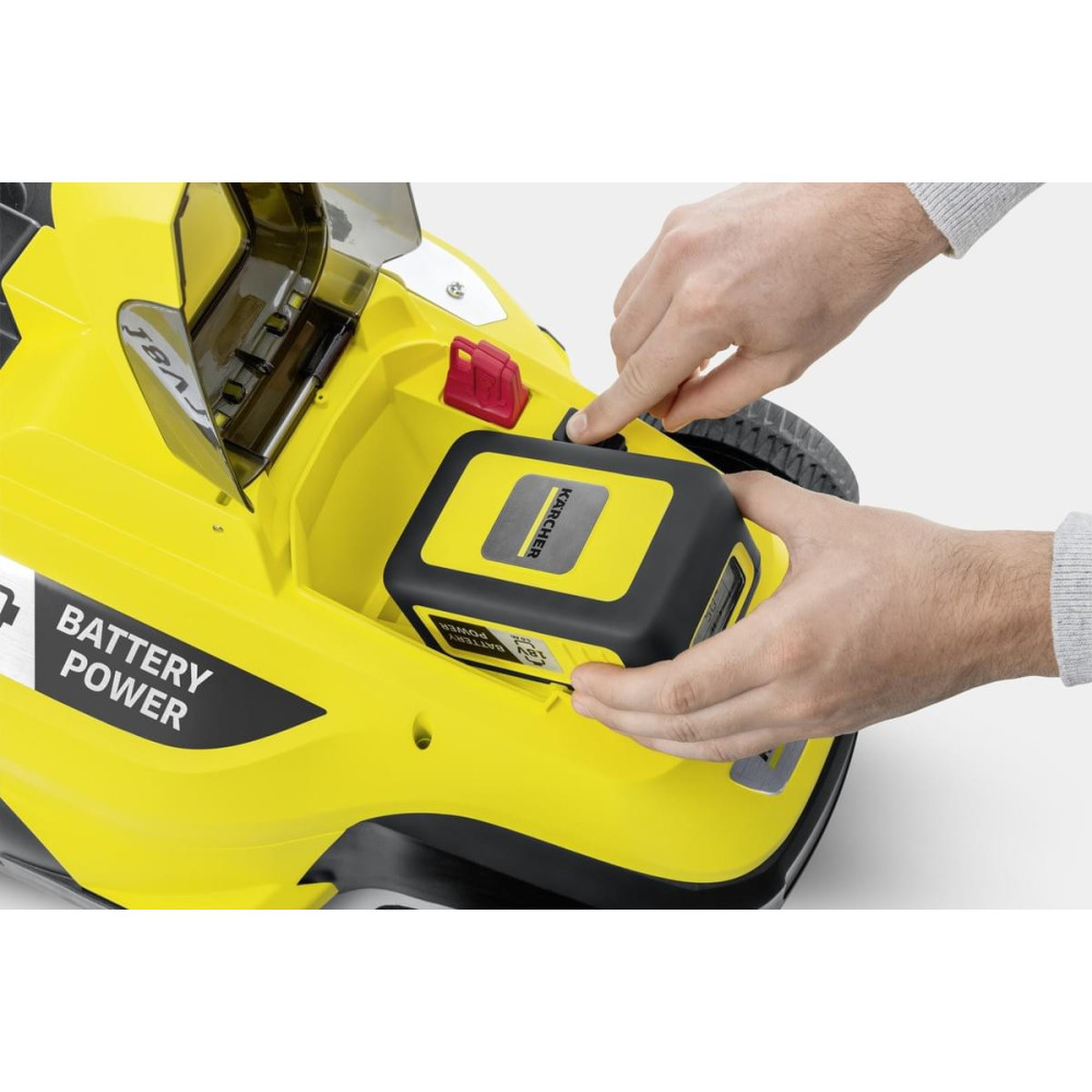 Газонокосарка Karcher LMO 18-36 Battery Set *EU акумуляторна 36В