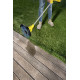 Тример Karcher LTR 18-25 Battery 18В без АКБ і ЗП