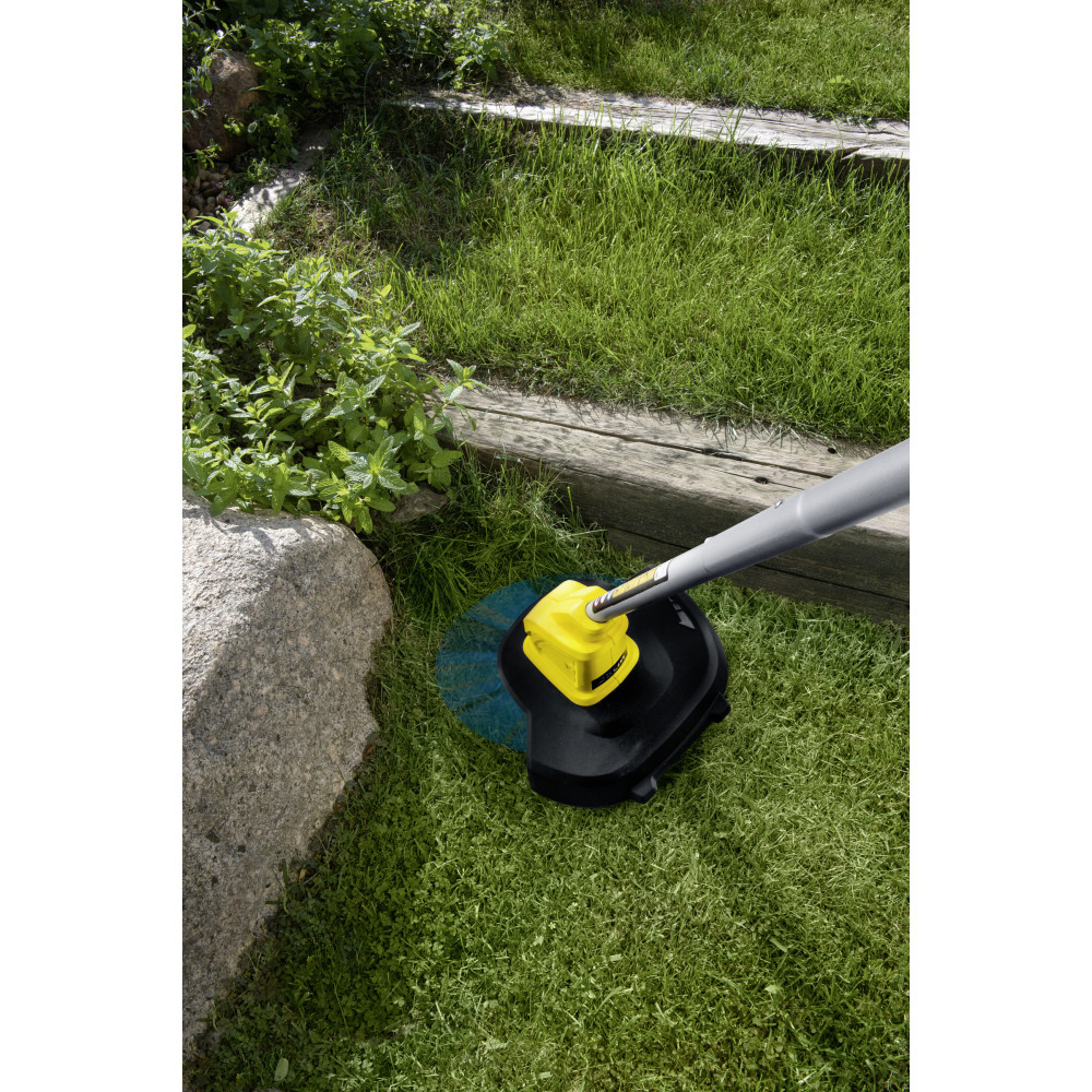 Тример Karcher LTR 18-25 Battery 18В без АКБ і ЗП
