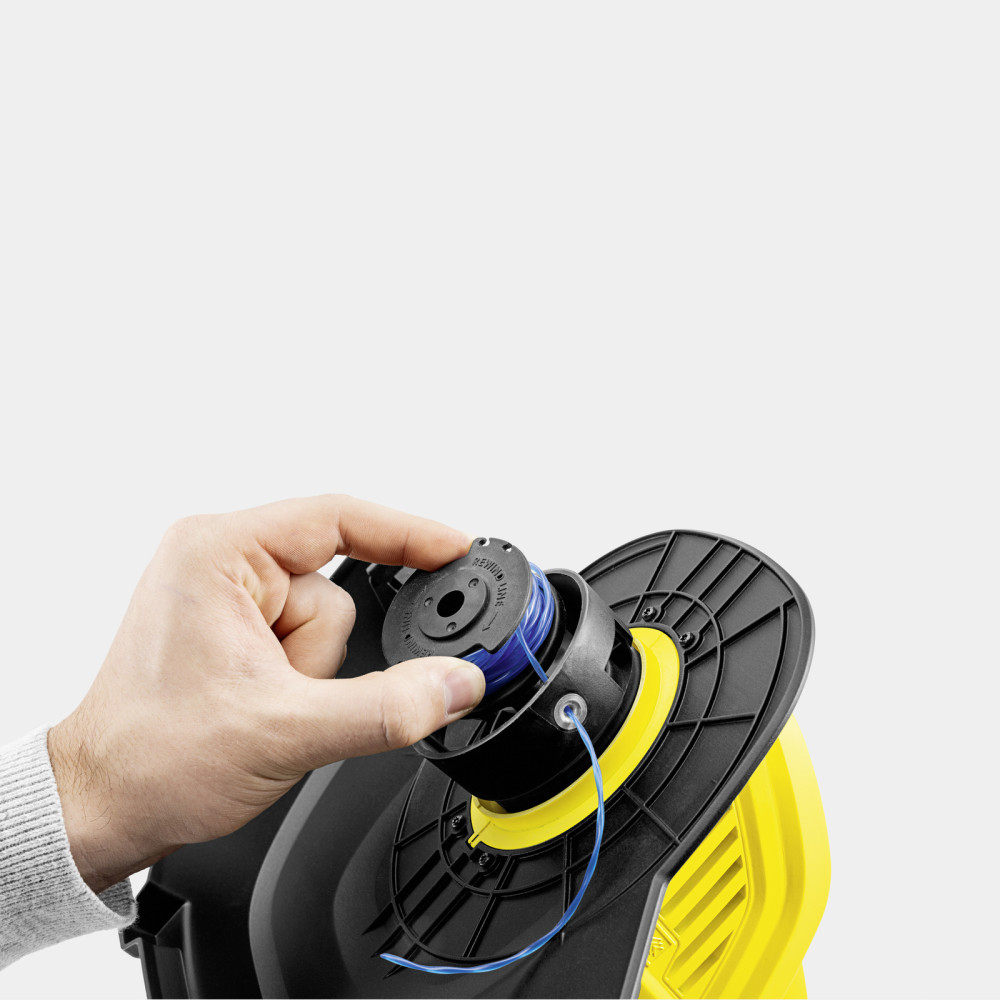 Тример Karcher LTR 18-25 Battery 18В без АКБ і ЗП