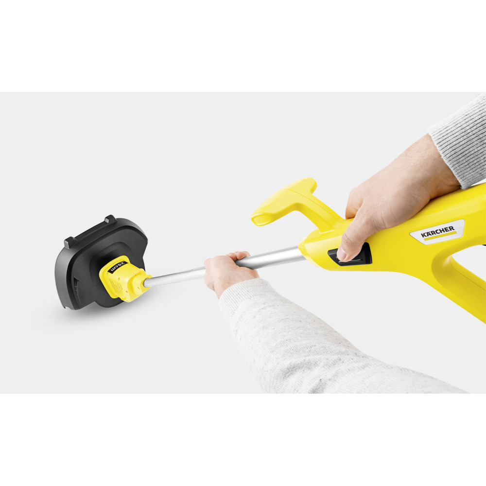Тример Karcher LTR 18-25 Battery 18В без АКБ і ЗП