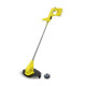 Тример Karcher LTR 18-25 Battery 18В без АКБ і ЗП