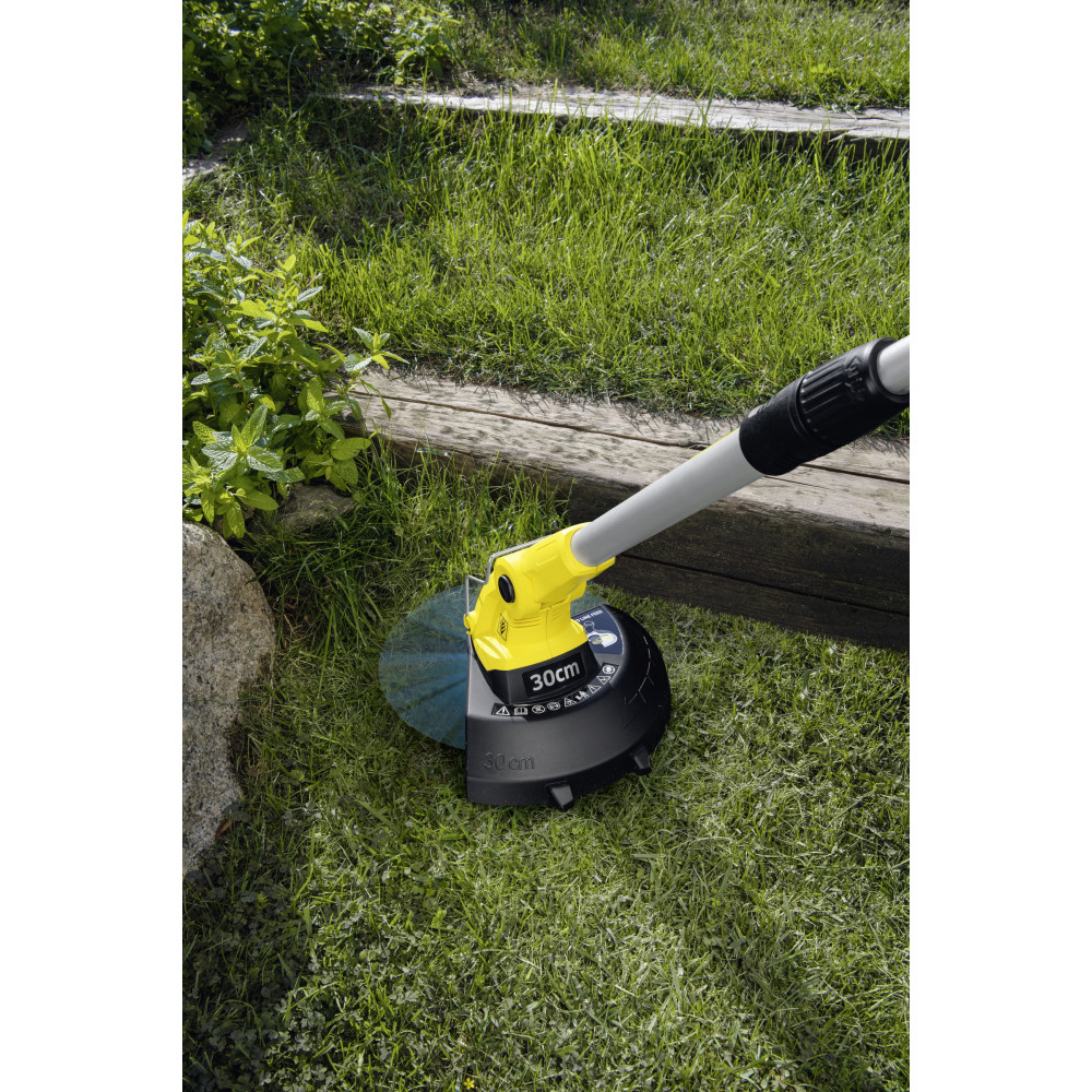 Тример садовий Karcher LTR 18-30 Battery 18В без АКБ і ЗП