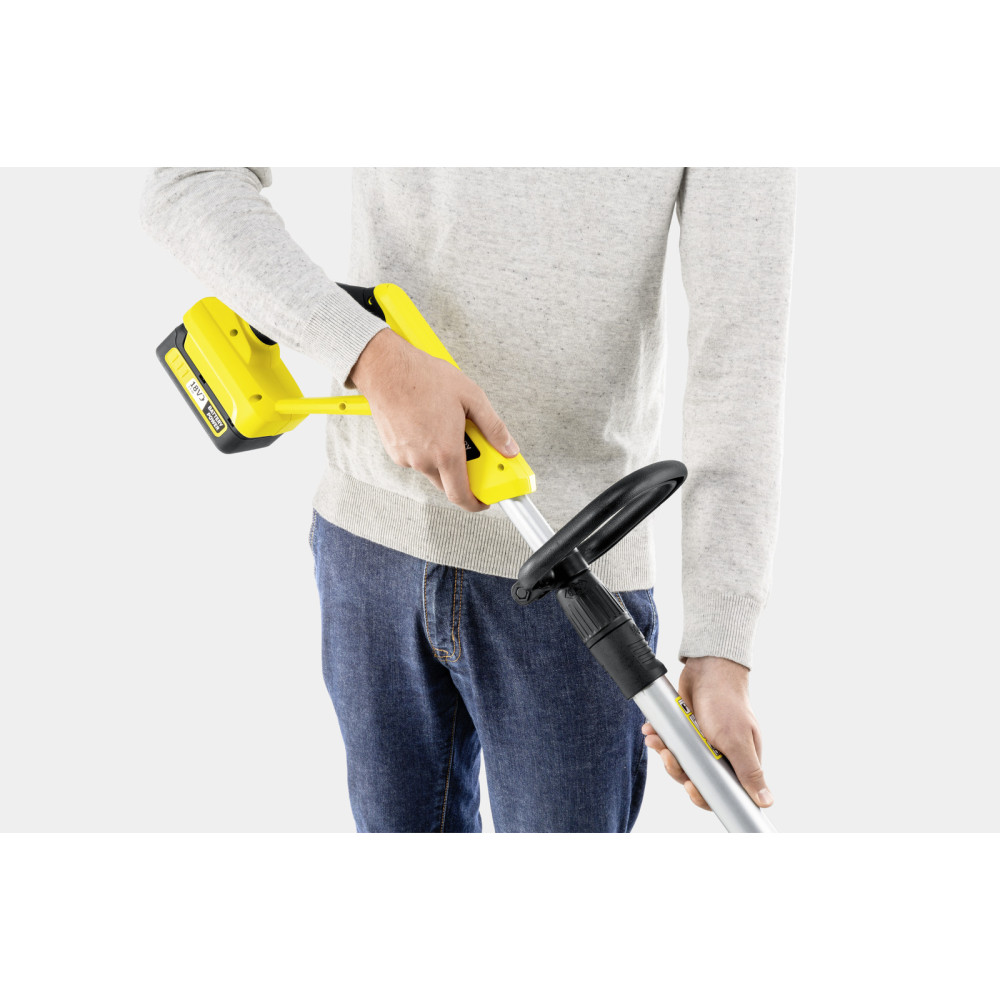 Тример садовий Karcher LTR 18-30 Battery 18В без АКБ і ЗП
