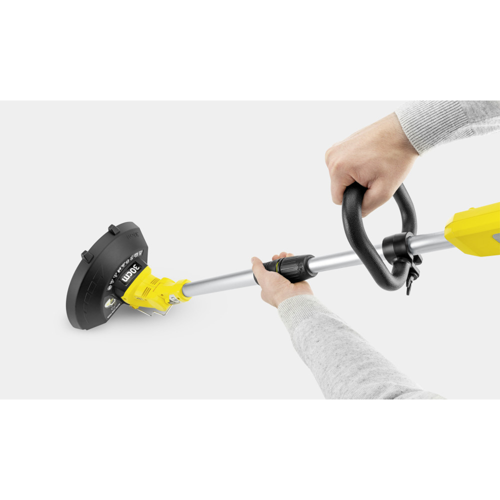 Тример садовий Karcher LTR 18-30 Battery 18В без АКБ і ЗП