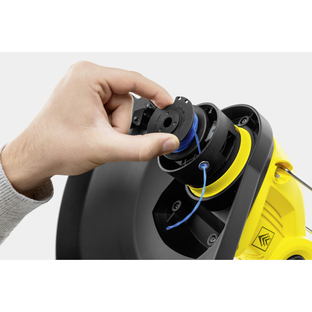 Тример садовий Karcher LTR 18-30 Battery 18В без АКБ і ЗП