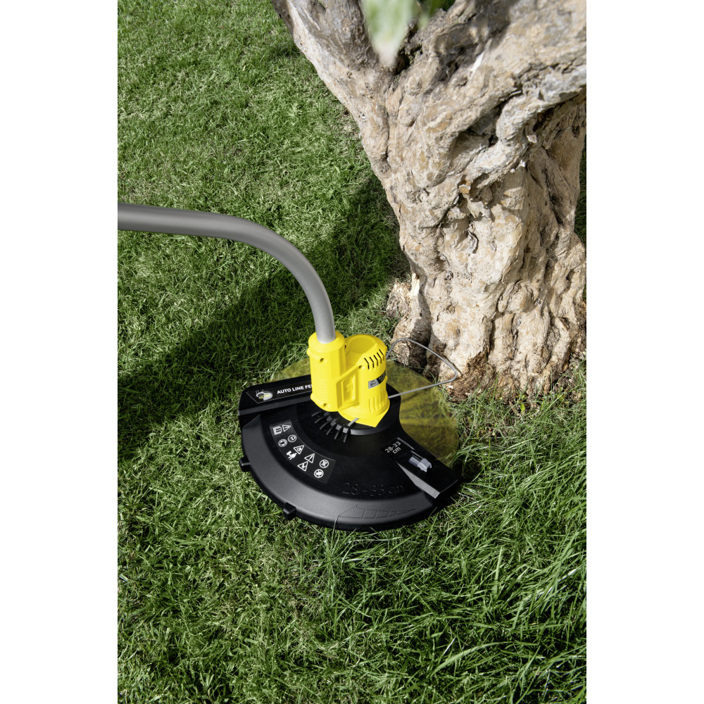 Тример садовий Karcher LTR 36-33 Battery 36В без АКБ і ЗП