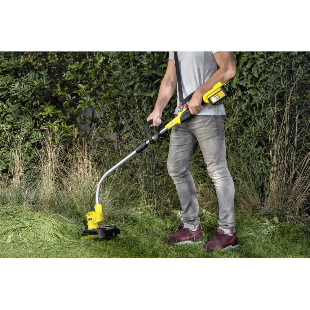 Тример садовий Karcher LTR 36-33 Battery 36В без АКБ і ЗП
