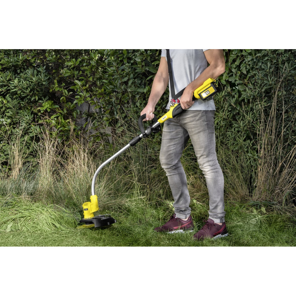 Тример садовий Karcher LTR 36-33 Battery Set* EU
