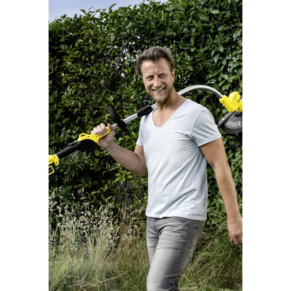 Тример садовий Karcher LTR 36-33 Battery Set* EU