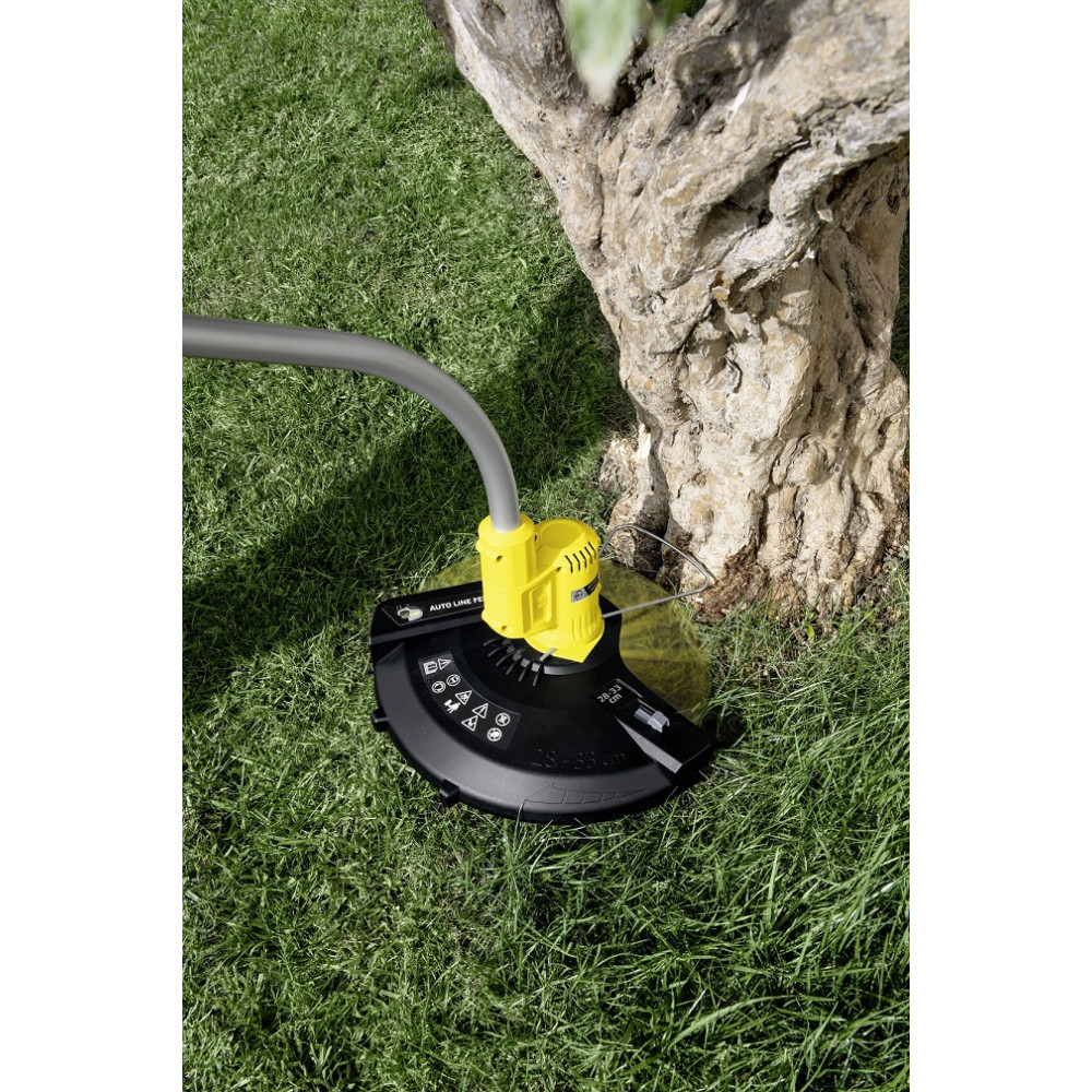 Тример садовий Karcher LTR 36-33 Battery Set* EU