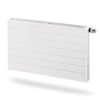 Радіатор сталевий Kermi Line-K PLK 22 тип 600x1100 мм бокове підключення Therm-X2