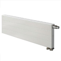 Радіатор сталевий Kermi Line-V PLV 22 тип 200x2000 мм нижнє підключення