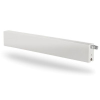 Радіатор сталевий Kermi Plan-V PTV 22 тип 300x1400 мм нижнє підключення Therm-X2
