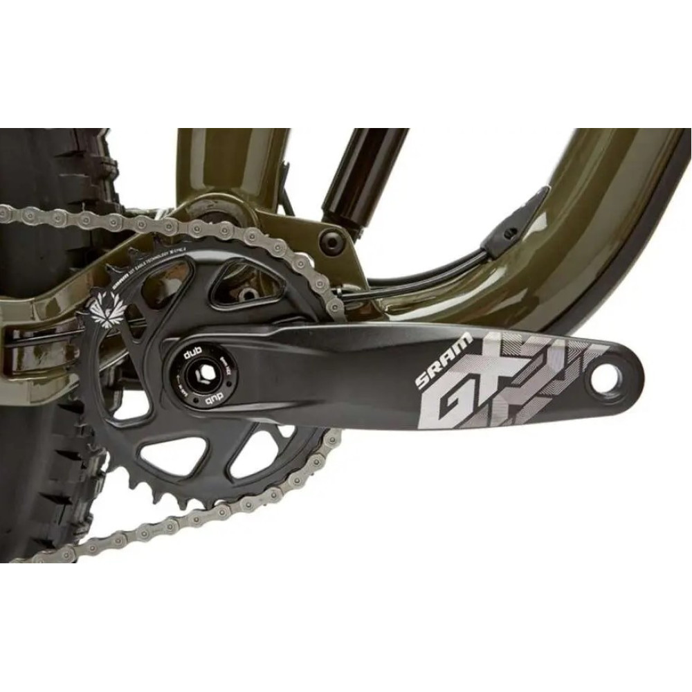 Велосипед горный Kona Process 153 CR 29 2020 Earth Gray XL KNA B20153C2906