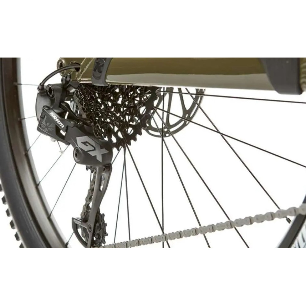 Велосипед горный Kona Process 153 CR 29 2020 Earth Gray XL KNA B20153C2906