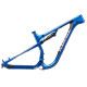 Велосипед гірський Kona Hei Hei CR/DL 2021 Gloss Metallic Alpine Blue XL KNA B21HHCD06