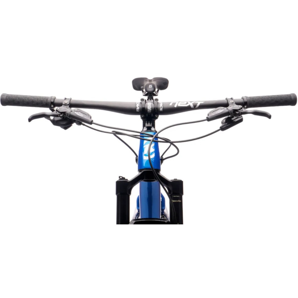 Велосипед гірський Kona Hei Hei CR/DL 2021 Gloss Metallic Alpine Blue XL KNA B21HHCD06