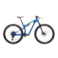 Велосипед горный Kona Hei Hei CR/DL 2021 Gloss Metallic Alpine Blue XL KNA B21HHCD06