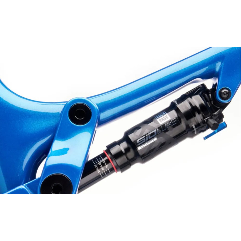 Велосипед гірський Kona Hei Hei CR/DL 2021 Gloss Metallic Alpine Blue XL KNA B21HHCD06