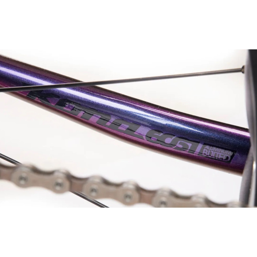 Фетбайк Kona Woo 2022 Gloss Prism Purple/Blue XL KNA B21WOO06