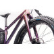 Фетбайк Kona Woo 2022 Gloss Prism Purple/Blue XL KNA B21WOO06