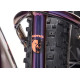 Фетбайк Kona Woo 2022 Gloss Prism Purple/Blue XL KNA B21WOO06