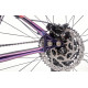 Фетбайк Kona Woo 2022 Gloss Prism Purple/Blue XL KNA B21WOO06