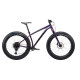 Фетбайк Kona Woo 2022 Gloss Prism Purple/Blue XL KNA B21WOO06