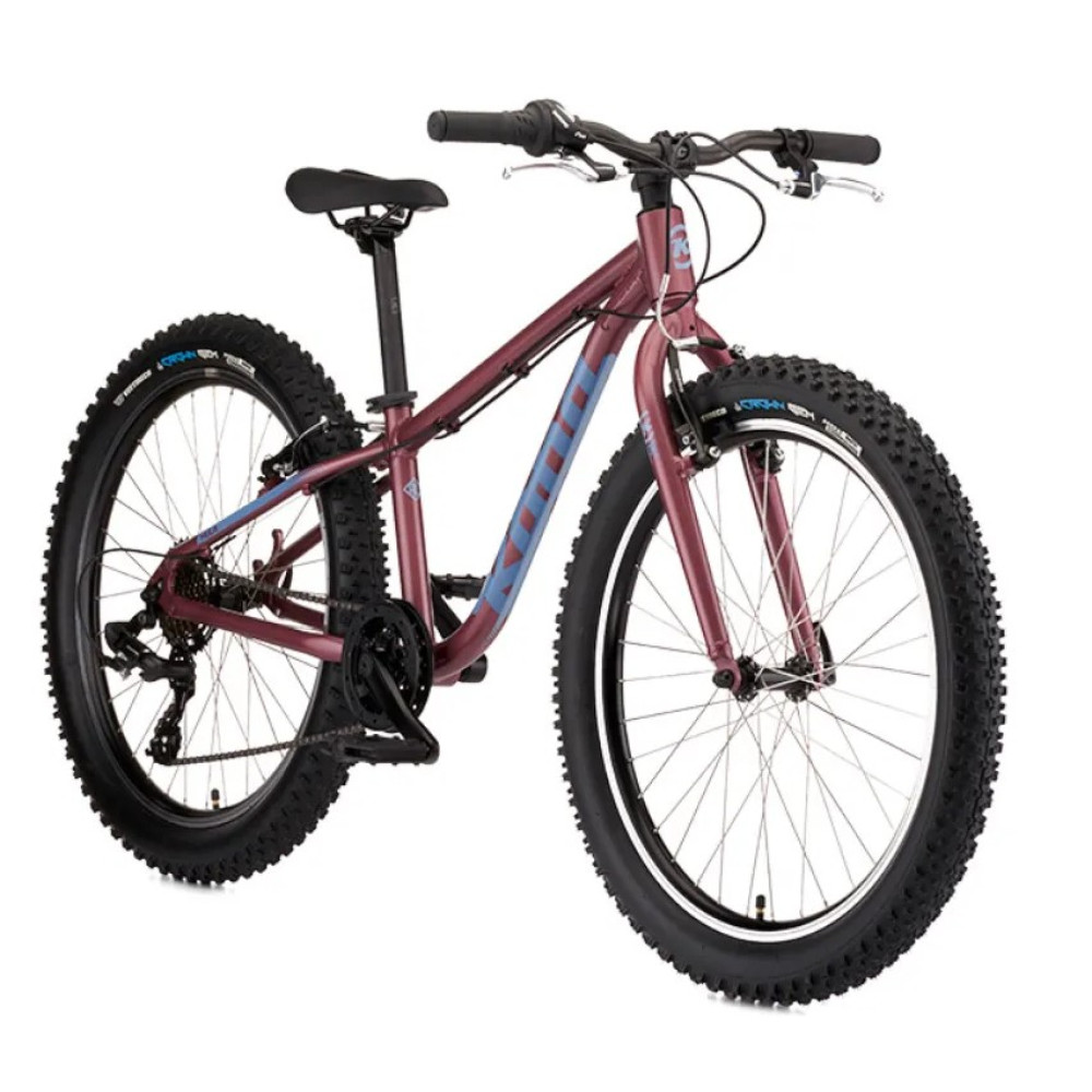 Велосипед гірський Kona Hula 2022 Mauve One Size KNA B22HU12